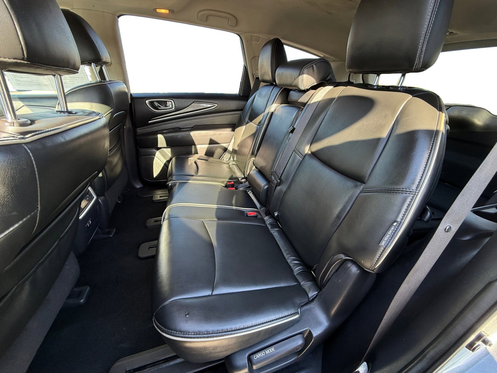 2019 Infiniti QX60 Pure photo 15
