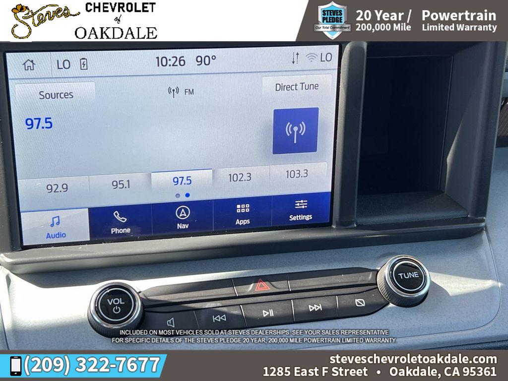 2024 Ford Maverick Lariat photo 15