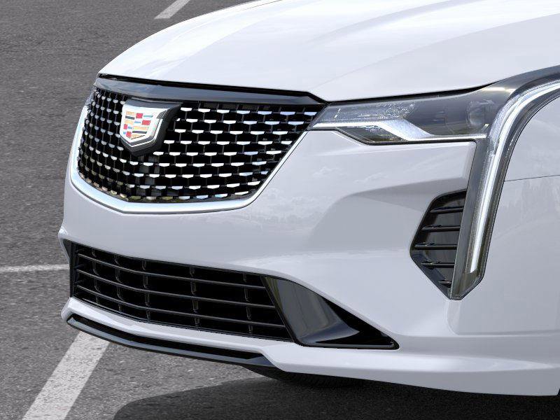 2026 Cadillac CT4 Luxury photo 13