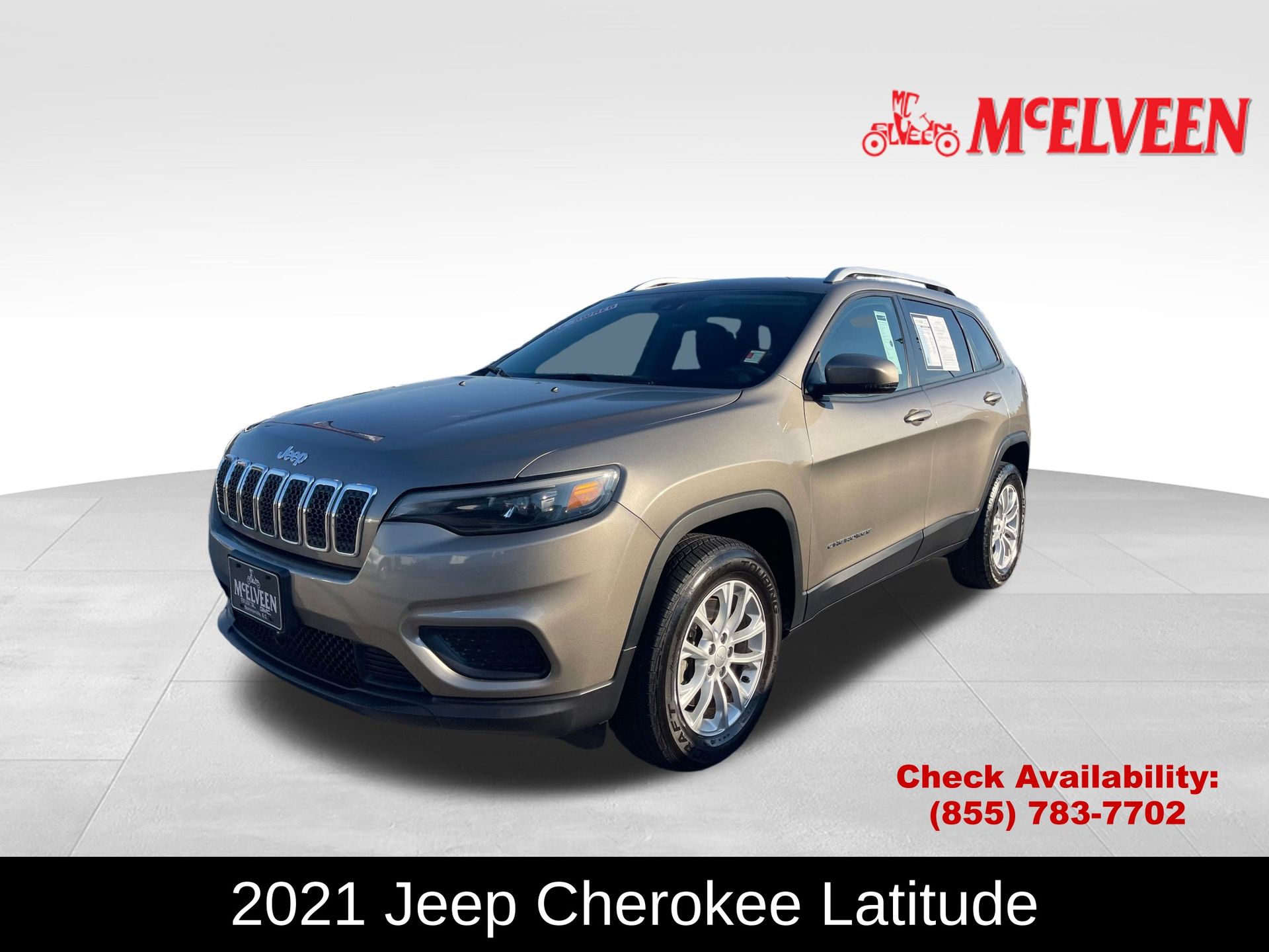 2021 Jeep Cherokee