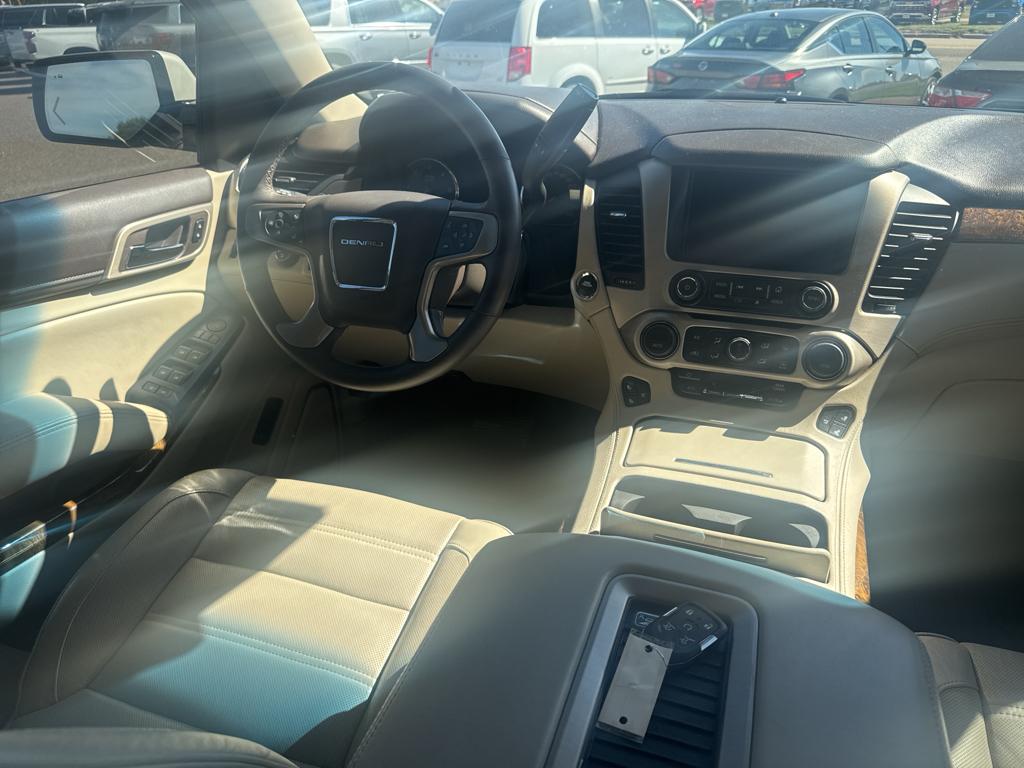 2015 Gmc Yukon 1500 Denali photo 18