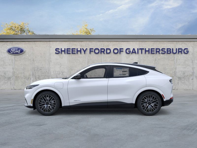 2025 Ford Mustang Mach-E Premium photo 2