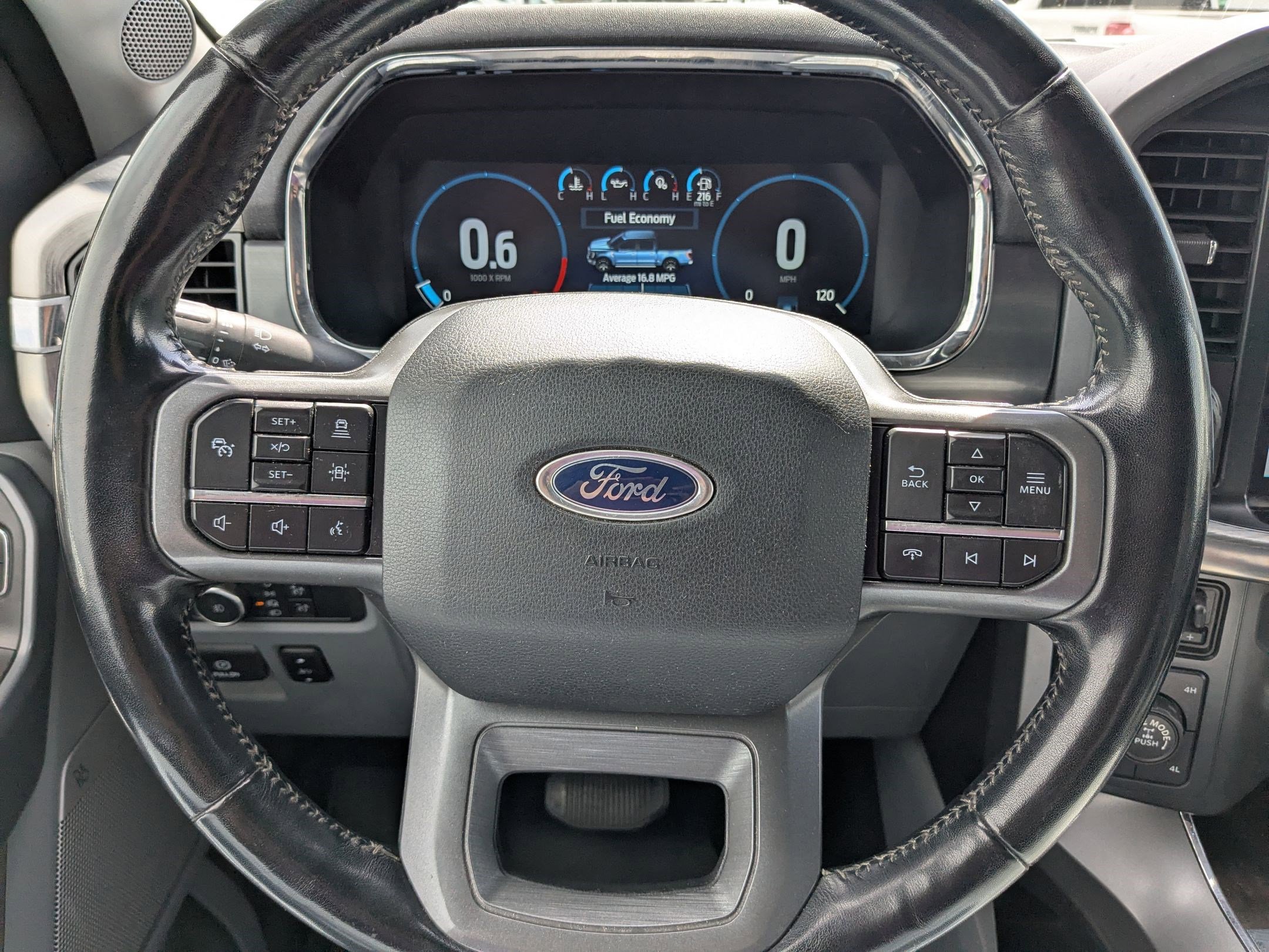 2021 Ford F-150 Lariat photo 15