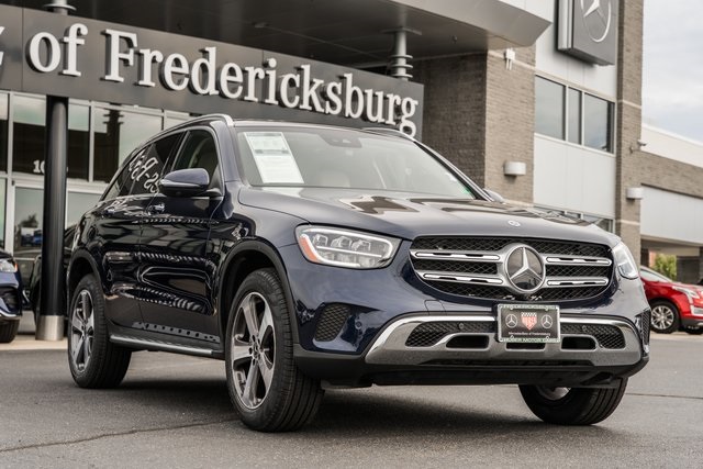 2022 Mercedes-Benz GLC