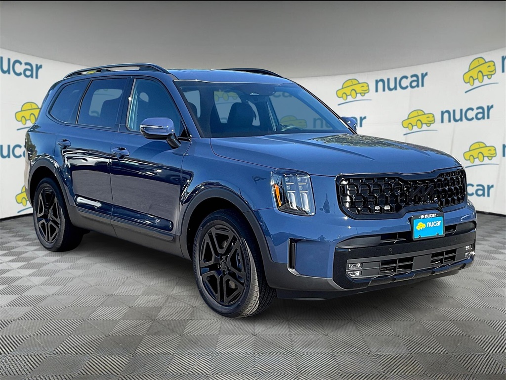 2025 Kia Telluride SX X-Line's photo