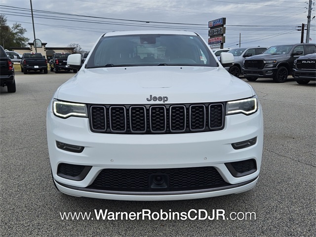 2020 Jeep Grand Cherokee High Altitude photo 2