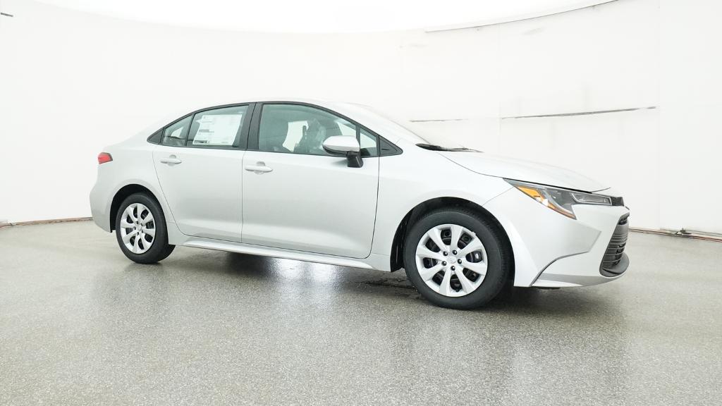 2025 Toyota Corolla LE photo 28