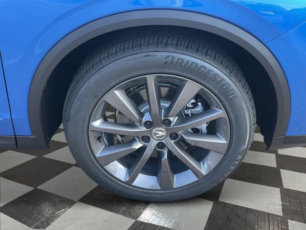 2026 Acura MDX A-Spec SH-AWD photo 9