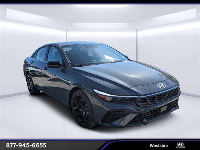 2026 Hyundai Elantra SEL's photo