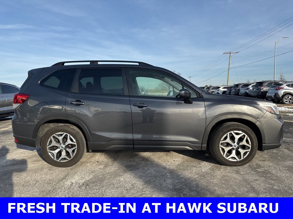 2020 SUBARU FORESTER - Image 3