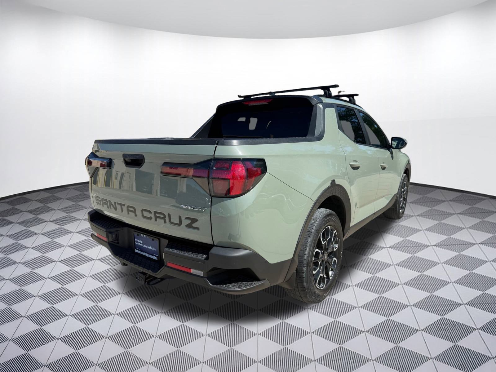 2023 Hyundai Santa Cruz SEL Premium photo 8