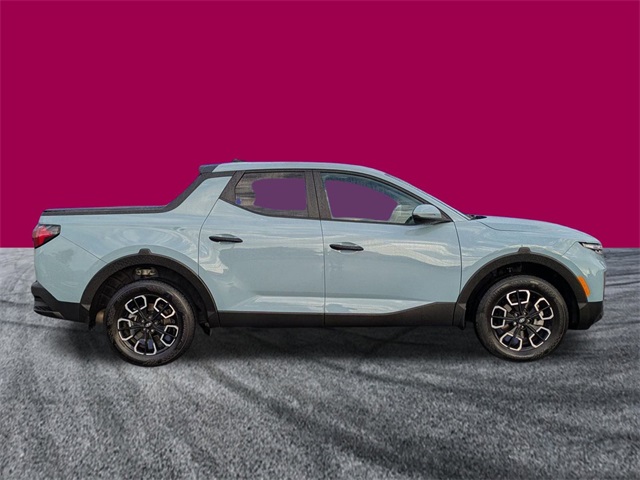 2024 Hyundai Santa Cruz SEL photo 3