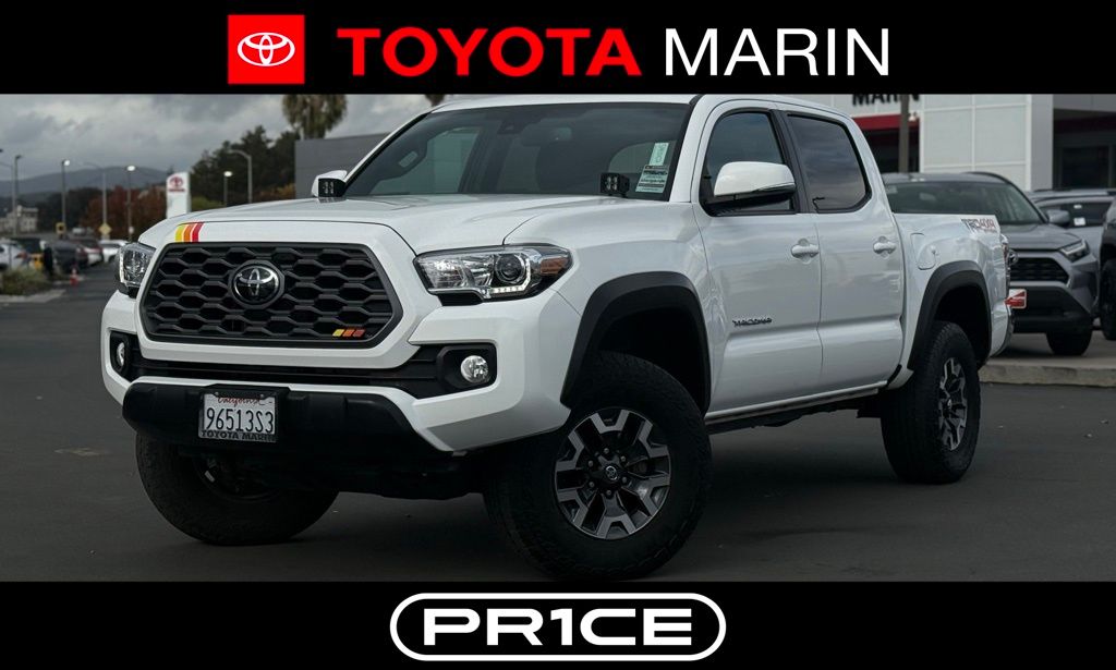 2023 Toyota Tacoma TRD Off Road's photo