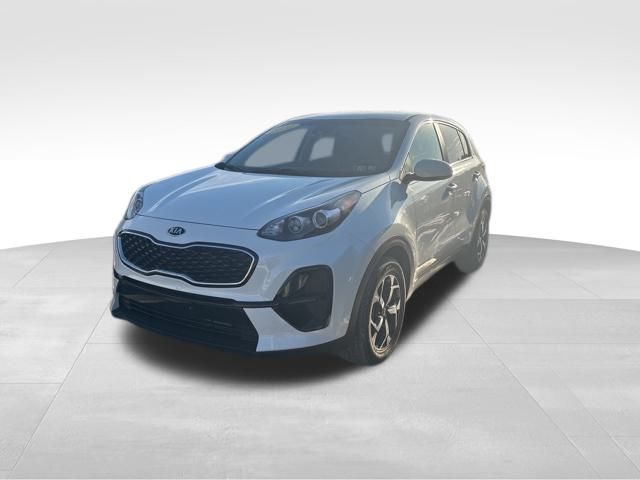 2022 Kia Sportage LX's photo