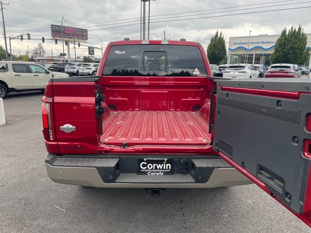 2025 Ford F-150 King Ranch photo 18
