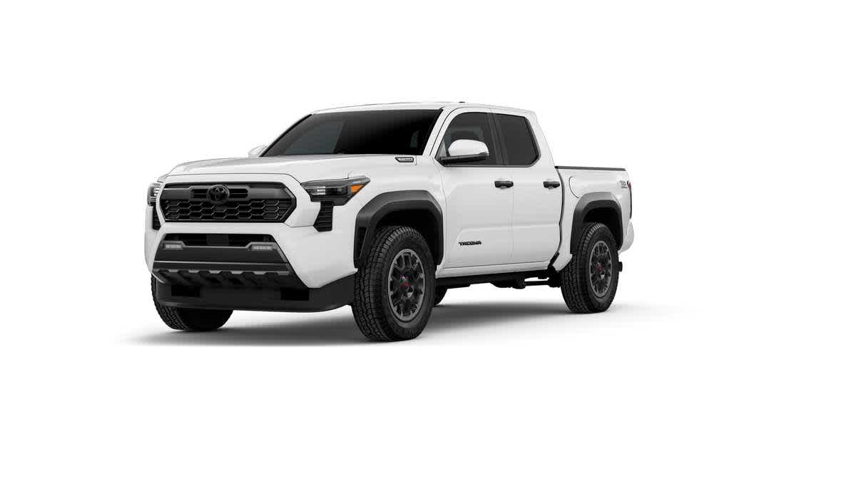 2026 Toyota Tacoma