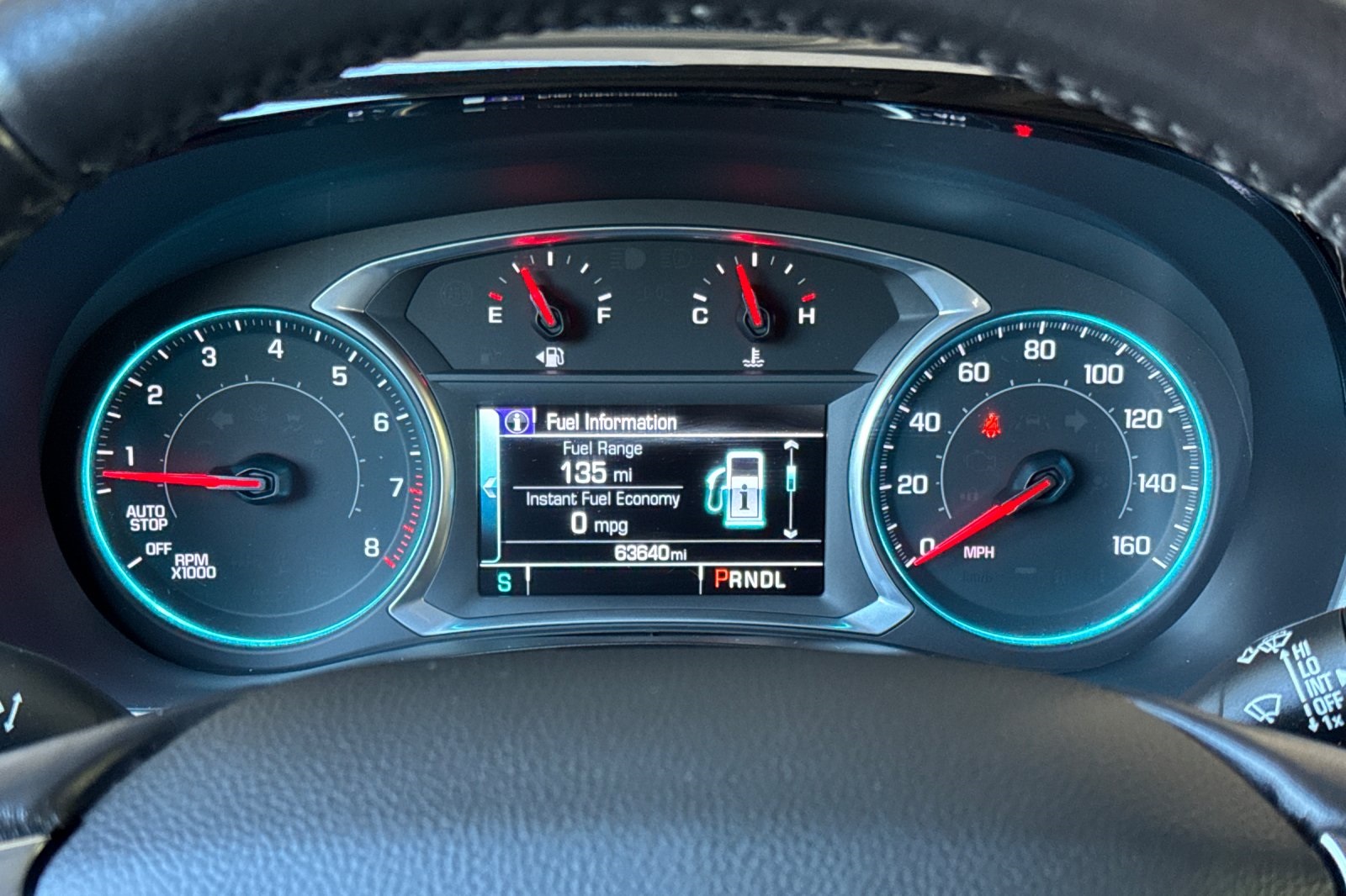 2019 Chevrolet Traverse photo 23