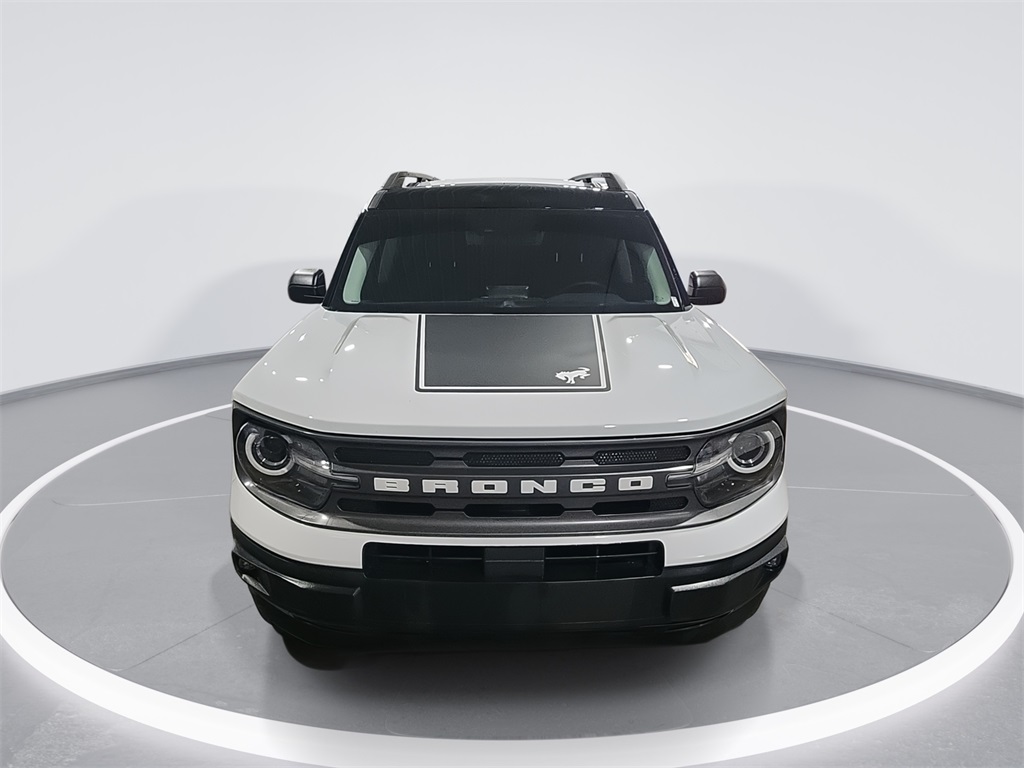 2024 Ford Bronco Sport Big Bend photo 3