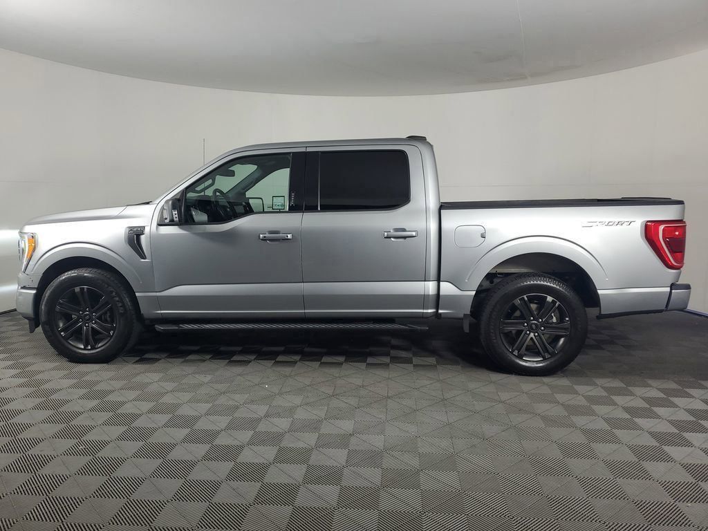2021 Ford F-150 XLT photo 5