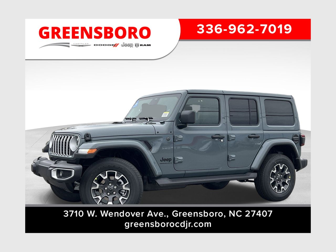 2026 Jeep Wrangler 4-Door Sahara's photo