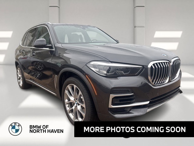 2023 BMW X5 40i's photo