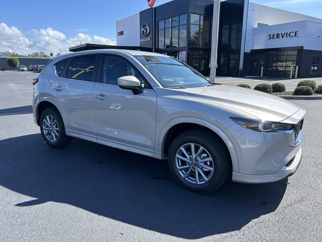 2025 Mazda CX-5 S Preferred package's photo