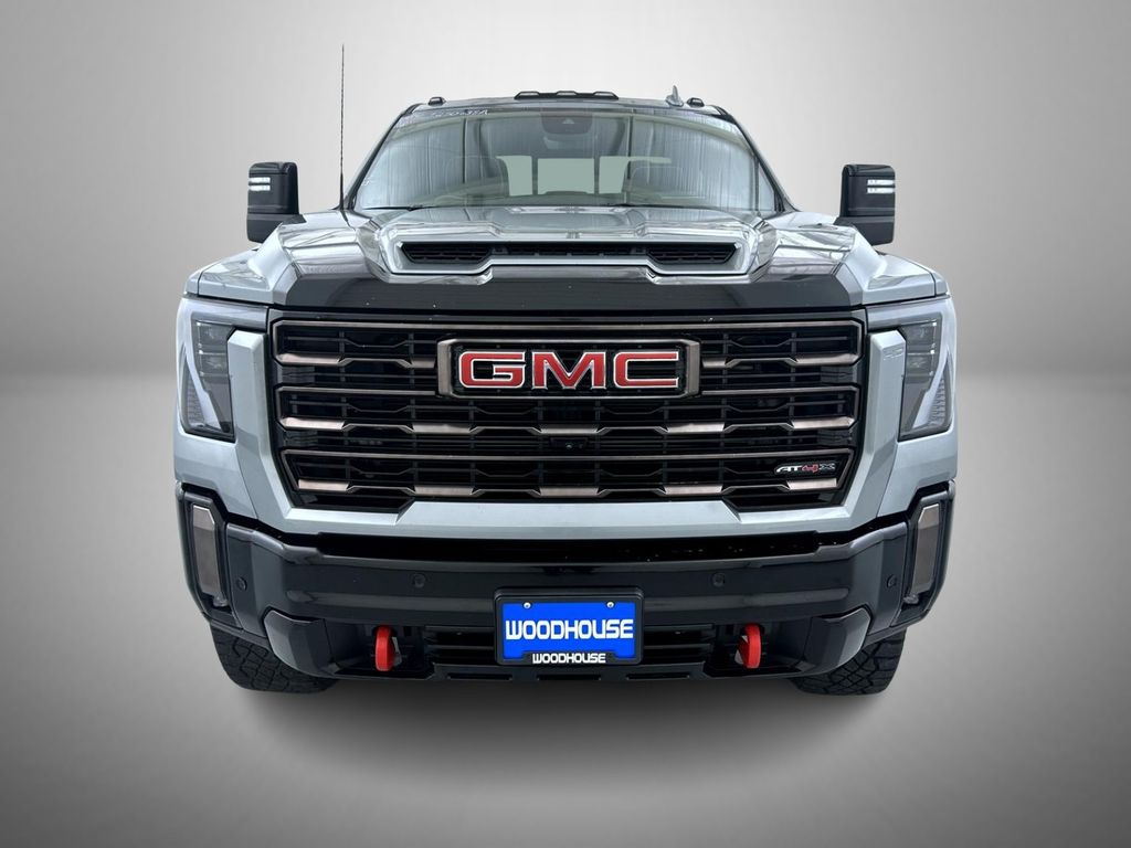 2024 Gmc Sierra HD AT4X photo 2