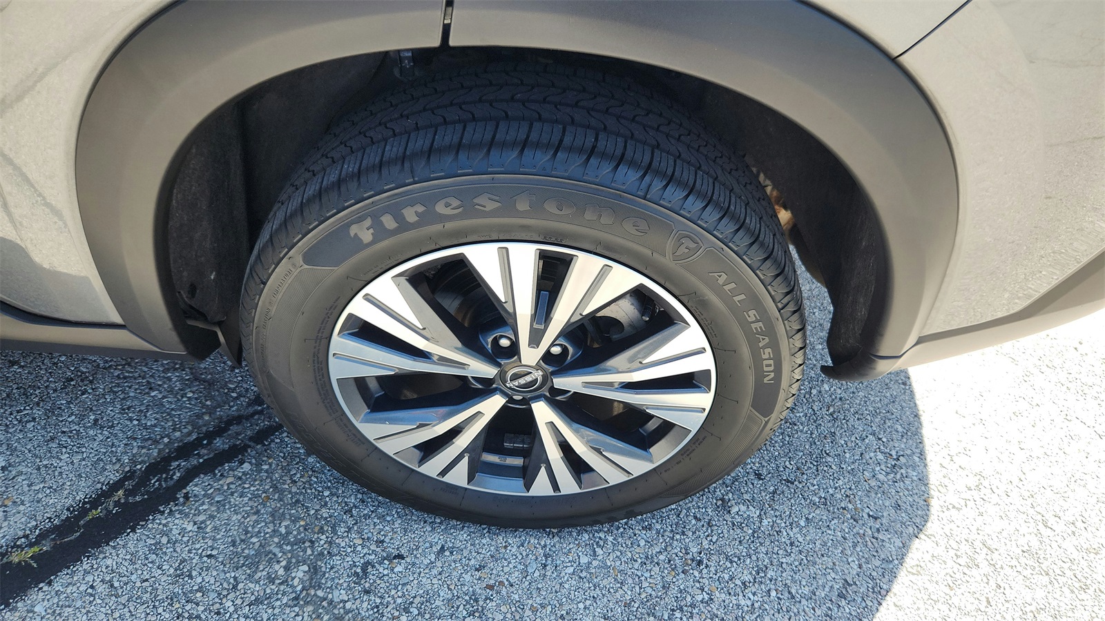 2023 Nissan Rogue SV photo 23