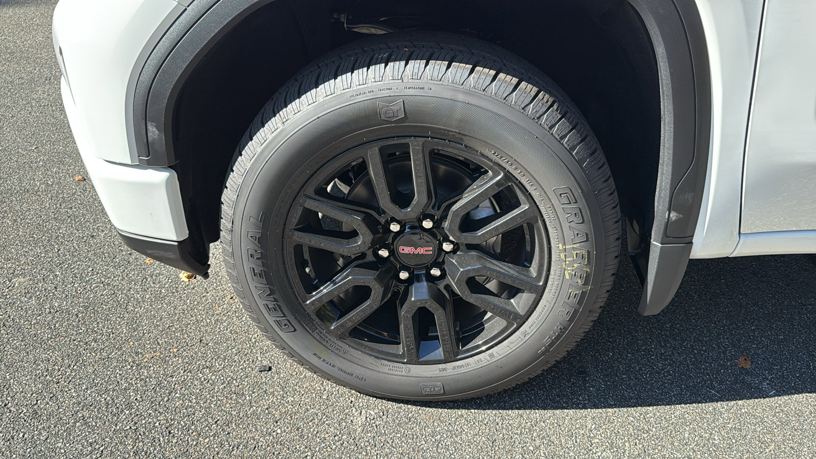 2026 Gmc Sierra 1500 Elevation photo 6