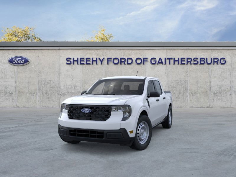 2025 Ford Maverick XL photo 3