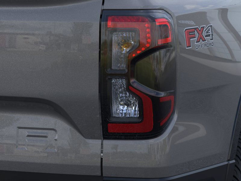 2025 Ford Ranger Lariat photo 20