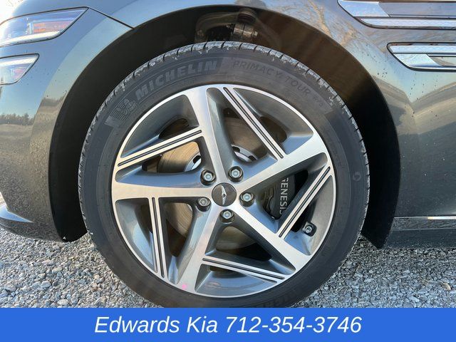 2024 Genesis G80 3.5T Sport Advanced photo 9