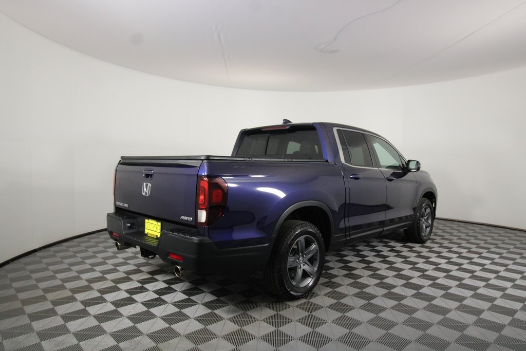 Image of Honda Ridgeline RTL