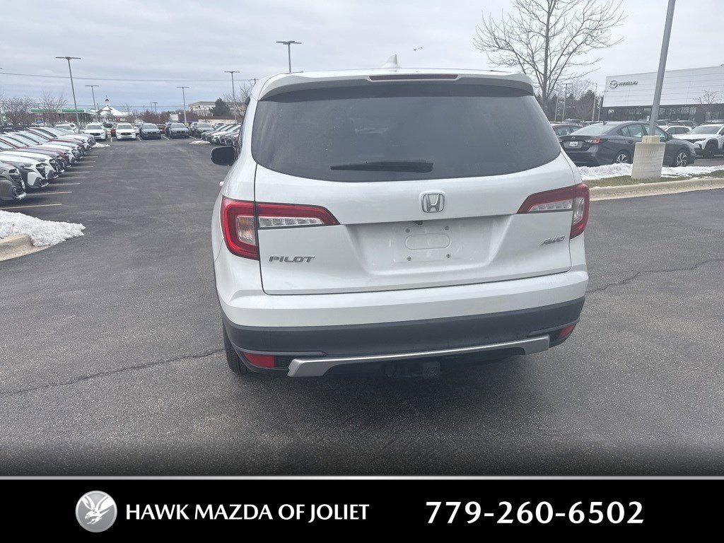 2022 HONDA PILOT - Image 7