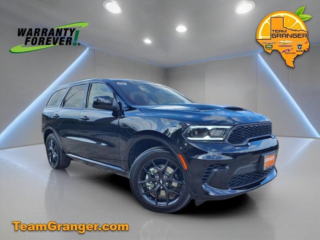 2026 Dodge Durango GT HEMI V8's photo