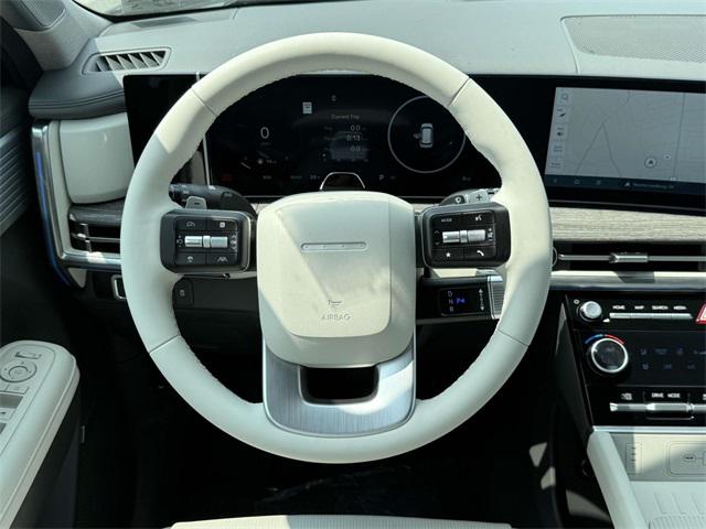 2026 Hyundai Santa Fe Limited photo 17