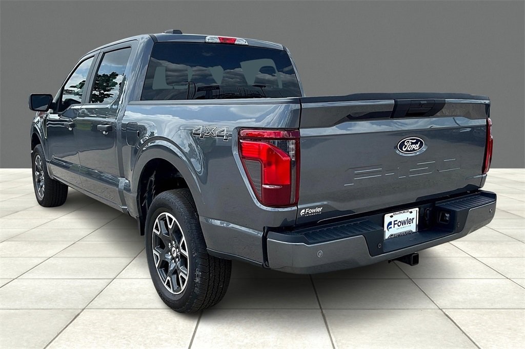 2025 Ford F-150 STX photo 3