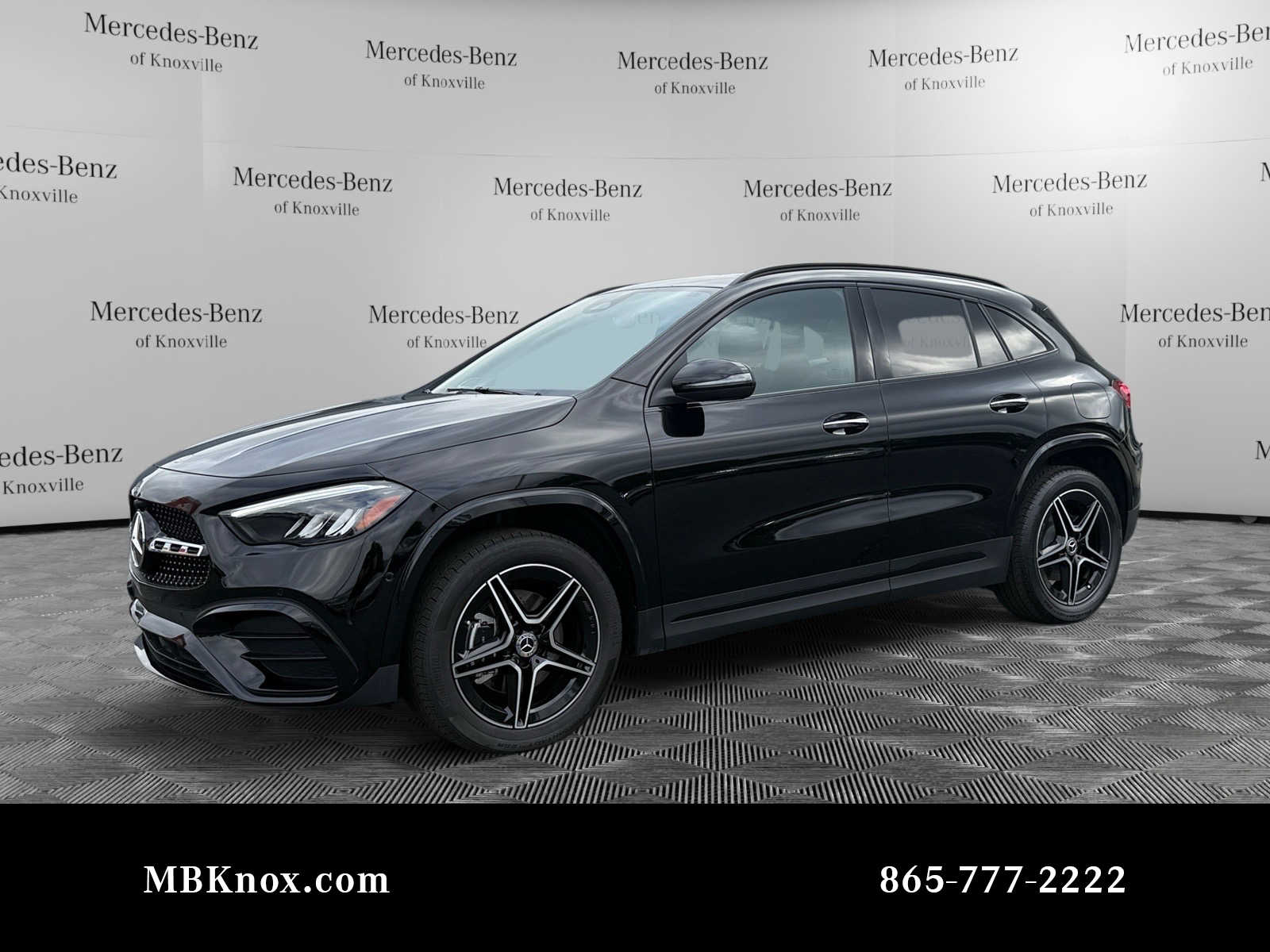 2024 Mercedes-Benz GLA