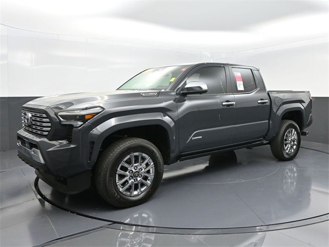 Pre-Owned 2024 Toyota Tacoma Hybrid Limited