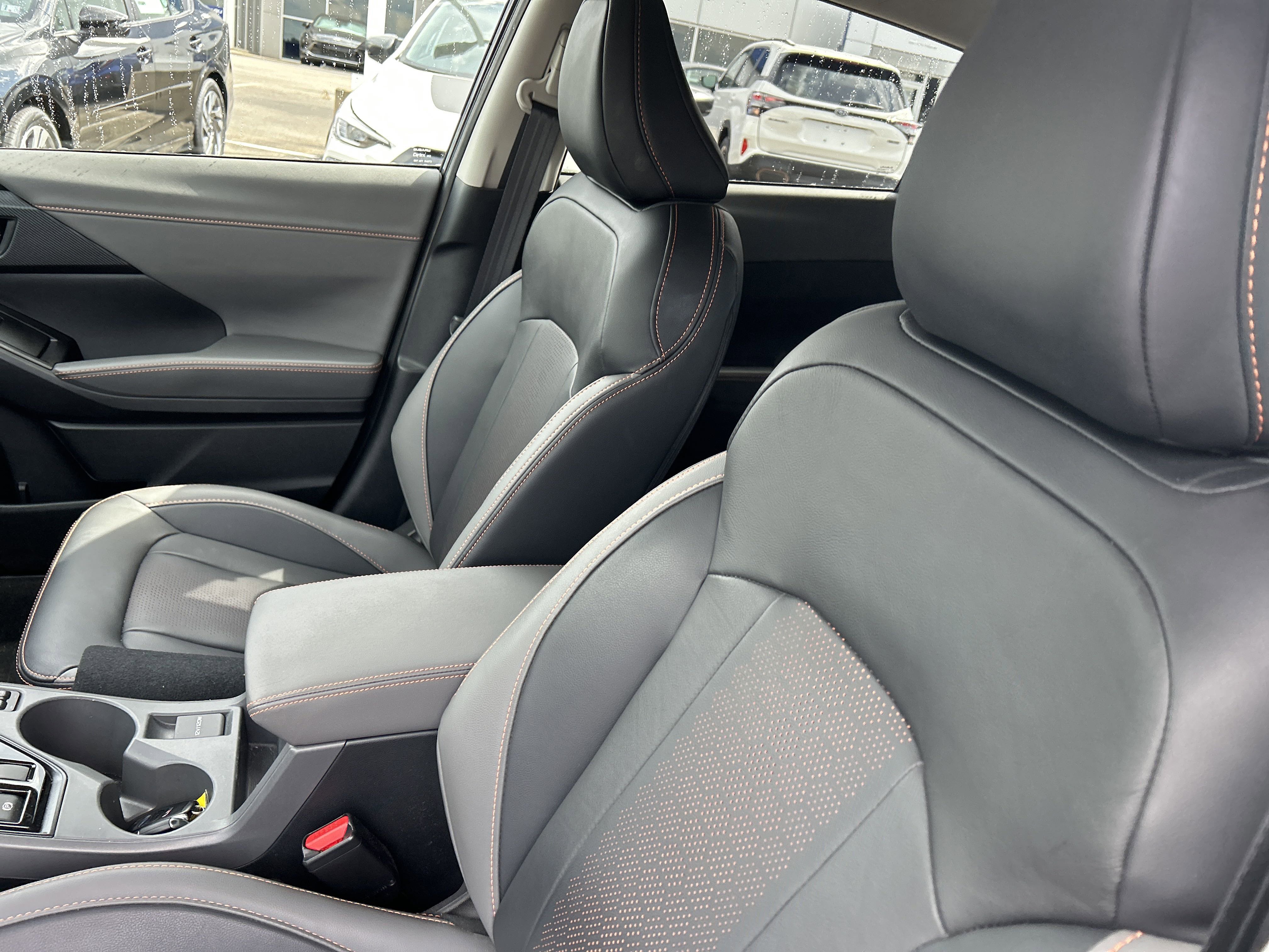 2024 Subaru Crosstrek Limited photo 21