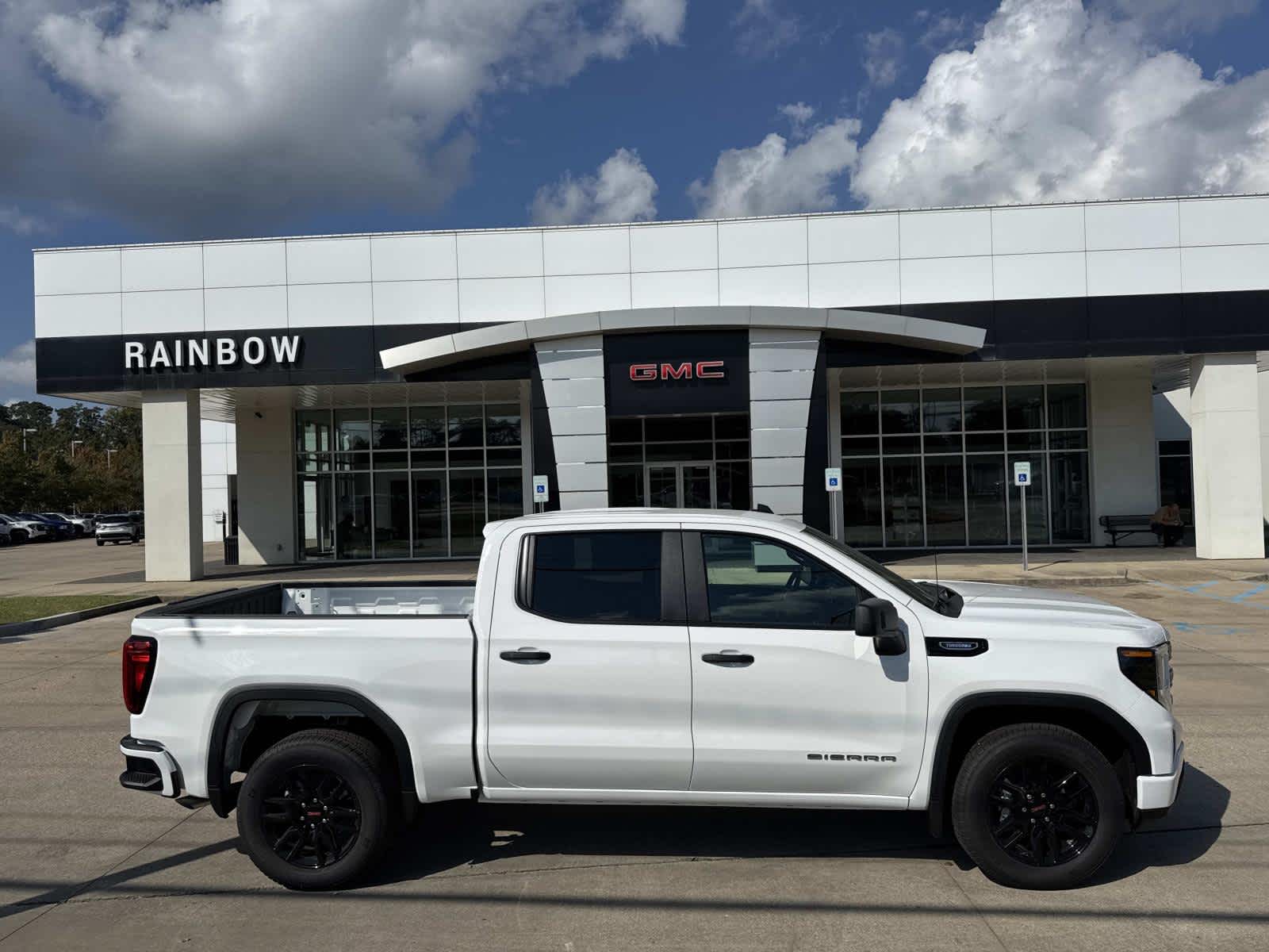 2026 GMC Sierra 1500 Pro's photo