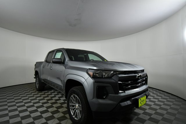 2026 Chevrolet Colorado LT photo 7