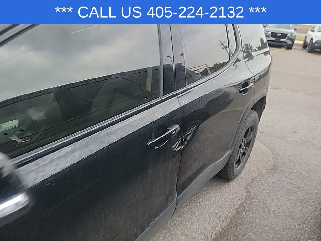 2021 Gmc Acadia AT4 photo 6