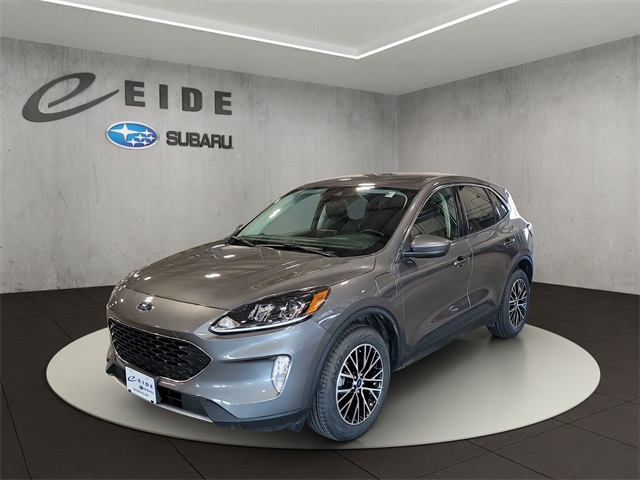 2022 Ford Escape Plug-In Hybrid SEL photo 2