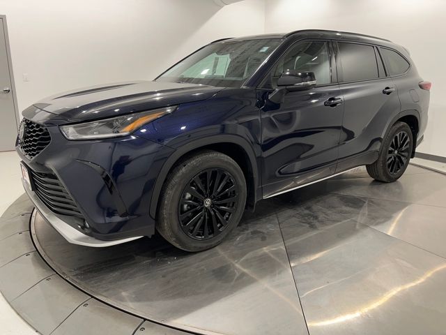 2024 Toyota Highlander XSE's photo