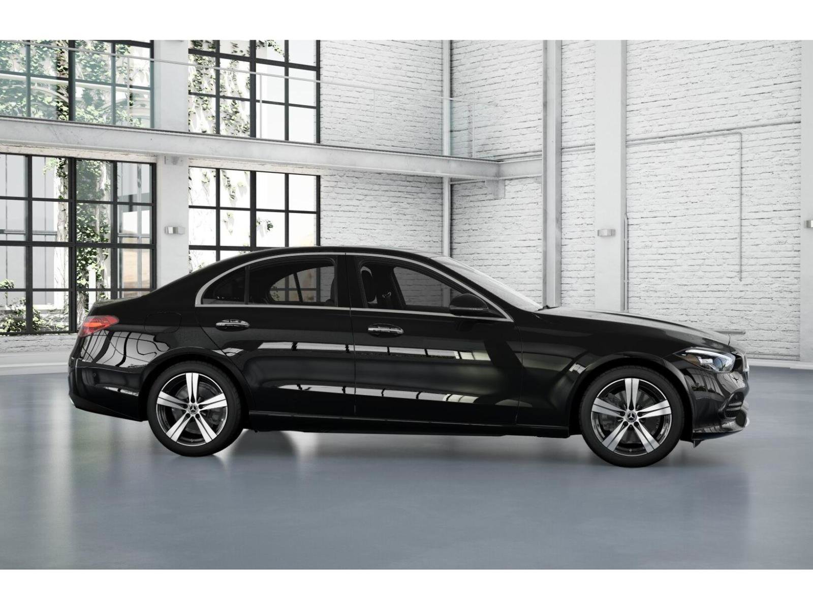 2025 Mercedes Benz C 300 Sedan photo 14