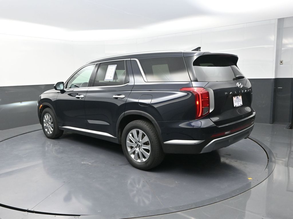 2025 Hyundai Palisade SEL photo 2