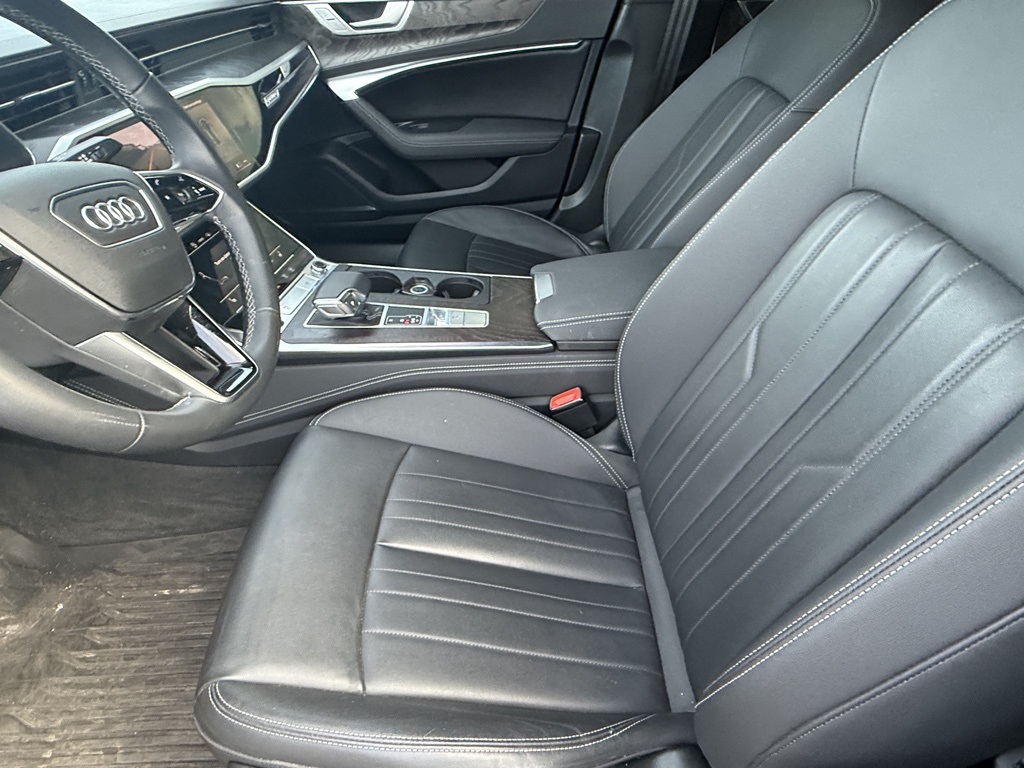 2022 Audi A6 3.0T Premium Plus photo 11