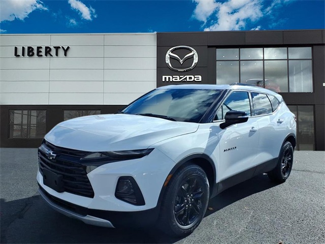 2022 Chevrolet Blazer 3LT's photo