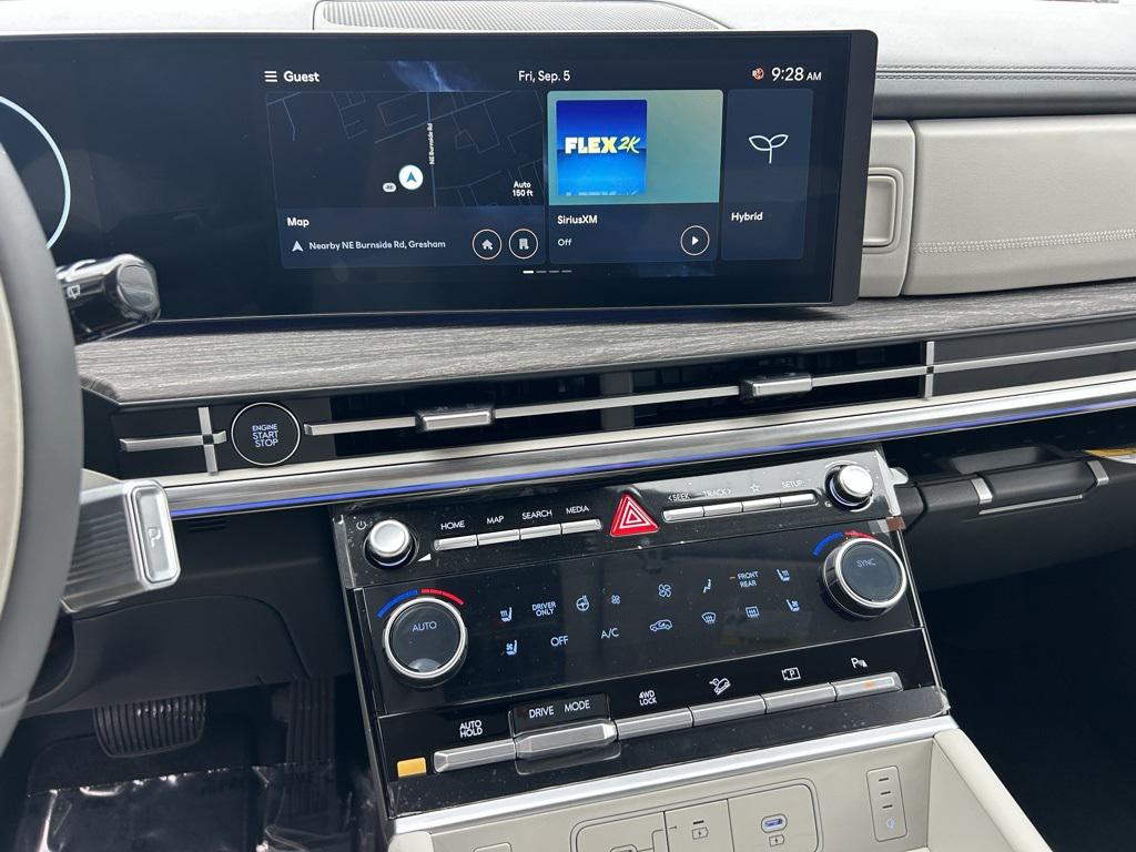 2026 Hyundai Santa Fe Calligraphy photo 11